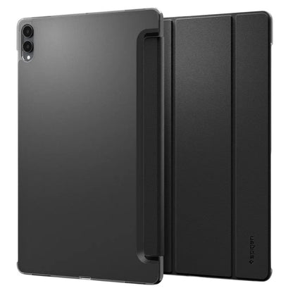 Custodia per Samsung Galaxy Tab S12 Ultra / Tab S11 Ultra, Spigen, Liquid Air Folio, nera ACS11821