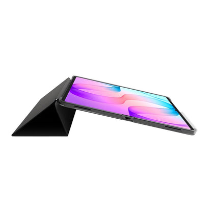 Custodia per Samsung Galaxy Tab S12 Ultra / Tab S11 Ultra, Spigen, Liquid Air Folio, nera ACS11821