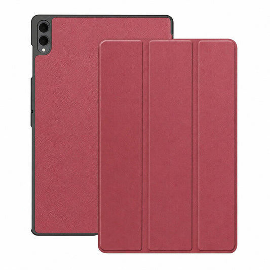 Custodia per Samsung Galaxy Tab S12 Ultra / Tab S11 Ultra, Techsuit, FoldPro, Rossa