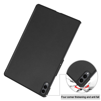 Custodia per Samsung Galaxy Tab S12 Ultra / Tab S11 Ultra, Techsuit, FoldPro Starry Night, Multicolore