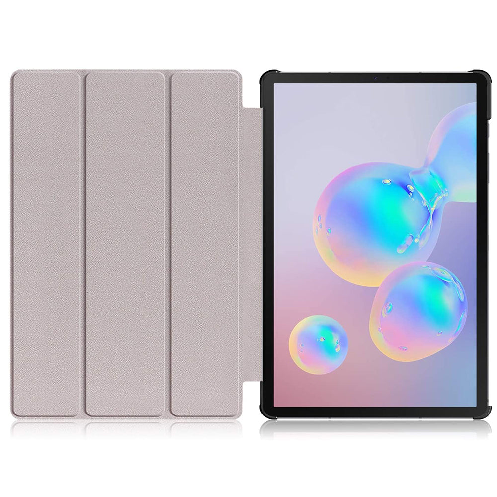Custodia per Samsung Galaxy Tab S6 Lite (2024) / Tab S6 Lite (2022) / Tab S6 Lite (2020), Techsuit, FoldPro, Multicolore