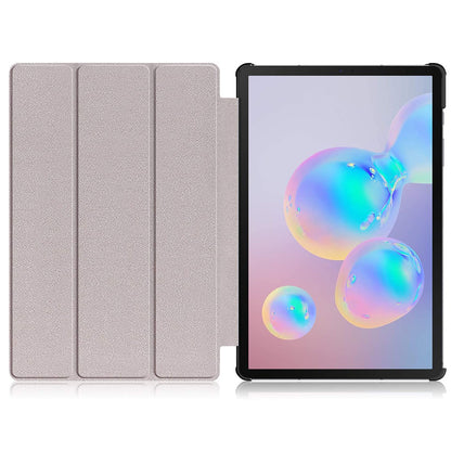 Custodia per Samsung Galaxy Tab S6 Lite (2024) / Tab S6 Lite (2022) / Tab S6 Lite (2020), Techsuit, FoldPro, Multicolore