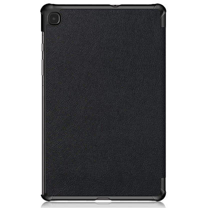 Custodia per Samsung Galaxy Tab S6 Lite (2024) / Tab S6 Lite (2022) / Tab S6 Lite (2020), Techsuit, FoldPro, Nera