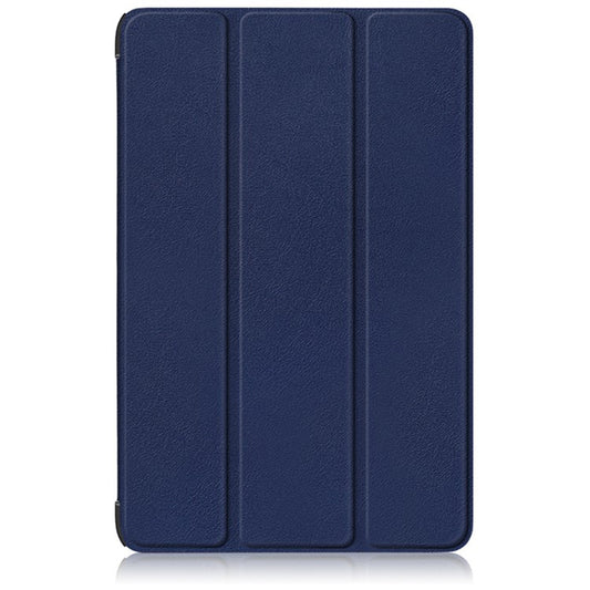 Custodia per Samsung Galaxy Tab S9 FE / Tab S9 / Tab S10 FE, Techsuit, FoldPro, Blu