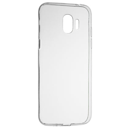 Custodia per Samsung Galaxy Z Flip7 F766, Techsuit, Chiara, Trasparente