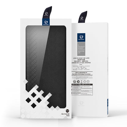 Custodia per Samsung Galaxy Z Fold Special, DUX DUCIS, Bril, Blu