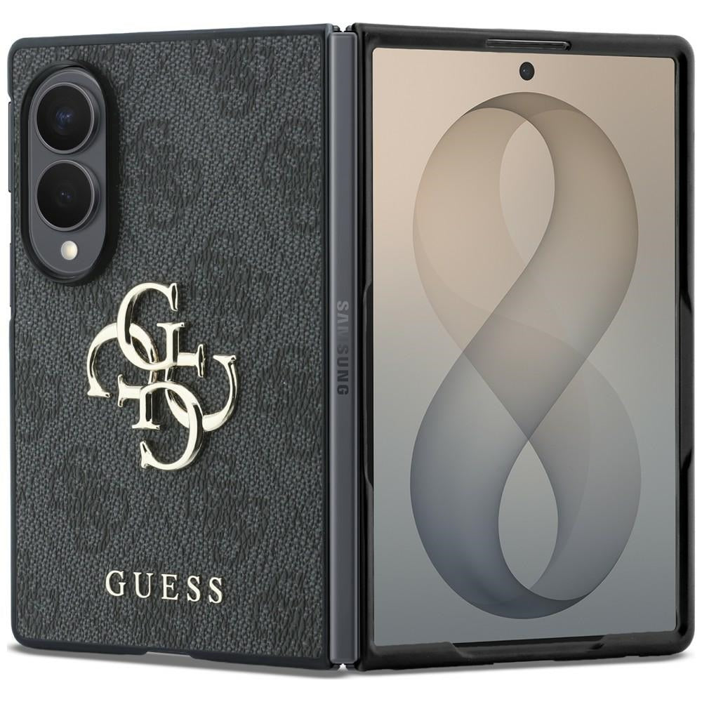 Custodia per Samsung Galaxy Z Fold8 F971, Guess, 4G Big Logo, Nera