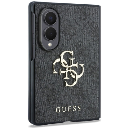 Custodia per Samsung Galaxy Z Fold8 F971, Guess, 4G Big Logo, Nera