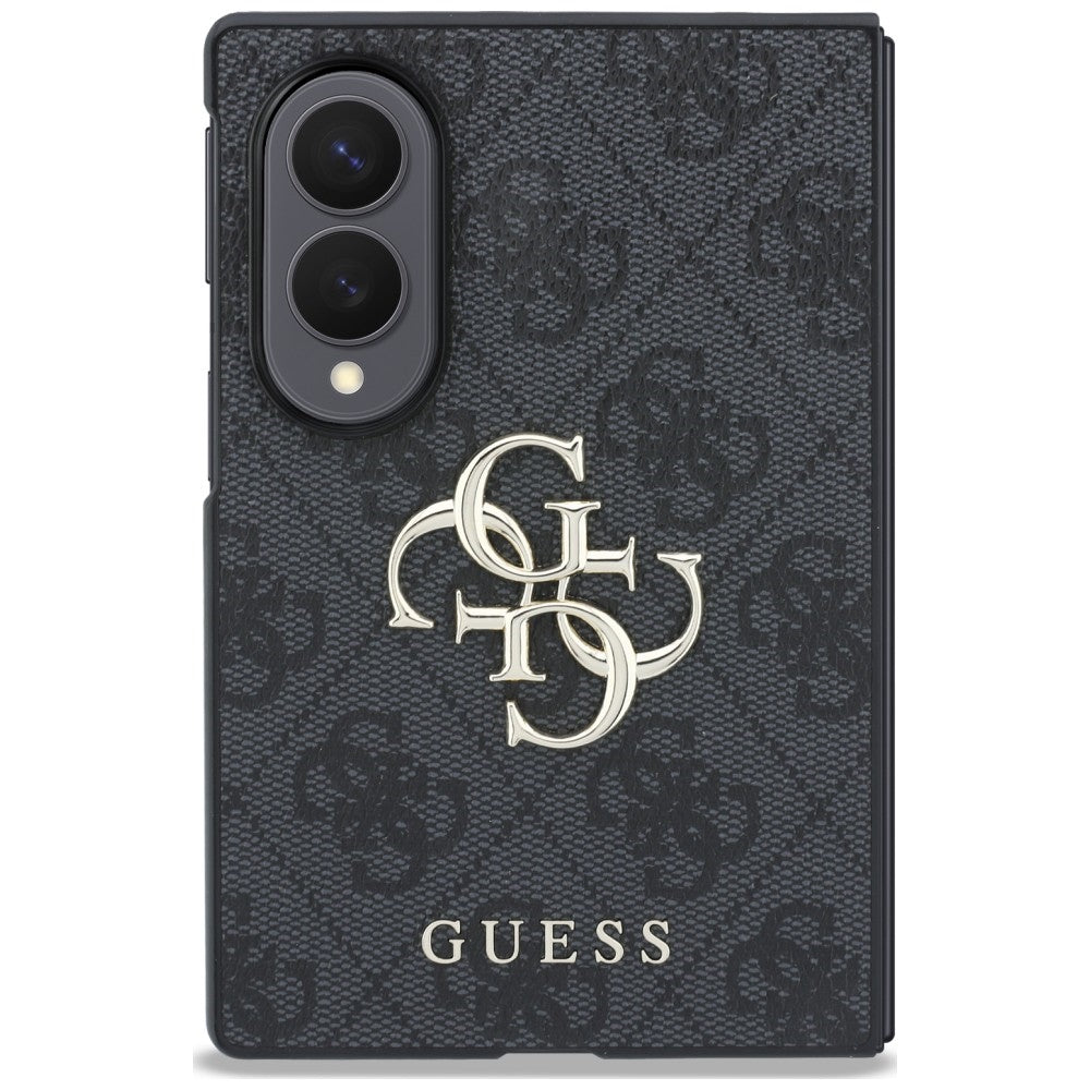 Custodia per Samsung Galaxy Z Fold8 F971, Guess, 4G Big Logo, Nera