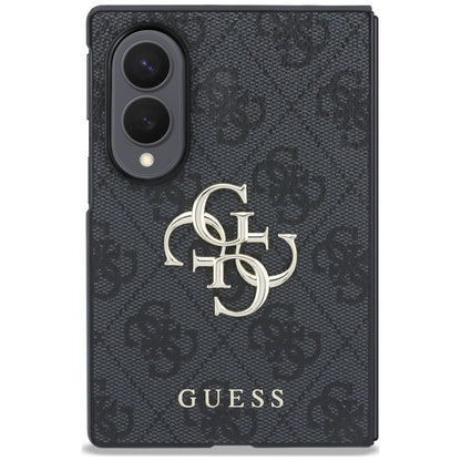 Custodia per Samsung Galaxy Z Fold8 F971, Guess, 4G Big Logo, Nera