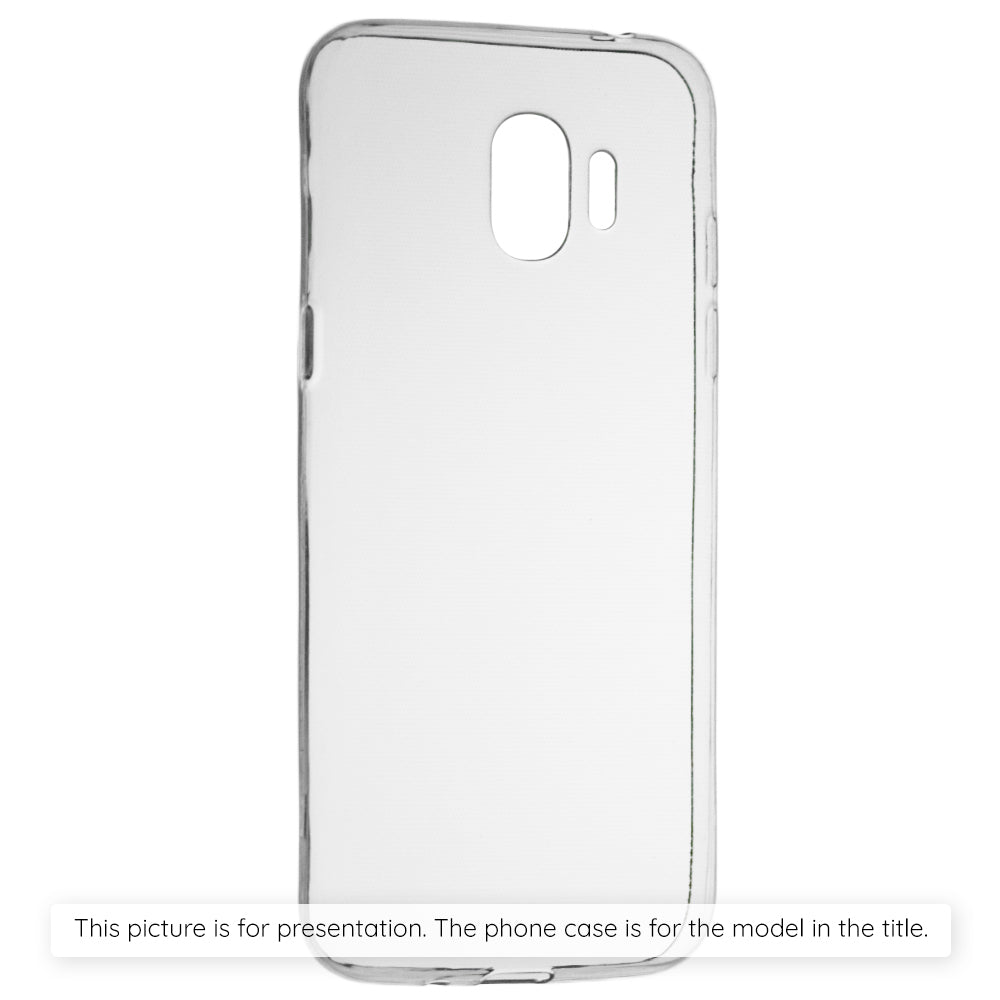 Custodia per Samsung Galaxy Z Fold8 F971, Techsuit, Chiara, Trasparente
