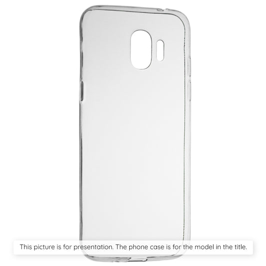 Custodia per Samsung Galaxy Z Fold8 F971, Techsuit, Chiara, Trasparente
