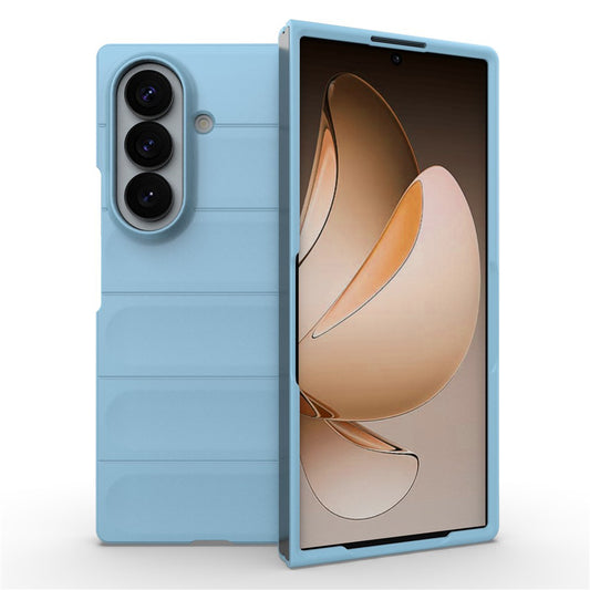 Custodia per Samsung Galaxy Z Fold8 Ultra F976, Techsuit, Magic Shield, Blu