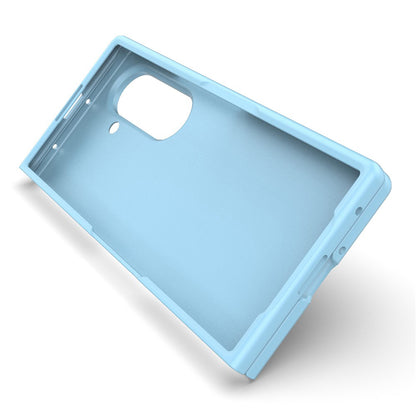 Custodia per Samsung Galaxy Z Fold8 Ultra F971, Techsuit, Magic Shield, Blu