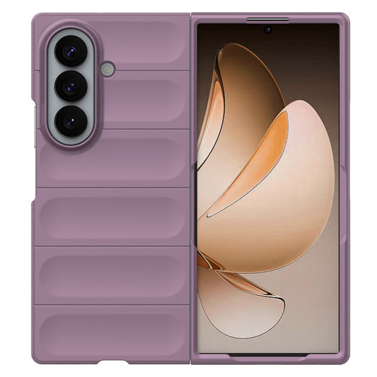Custodia per Samsung Galaxy Z Fold8 Ultra F976, Techsuit, Magic Shield, Viola