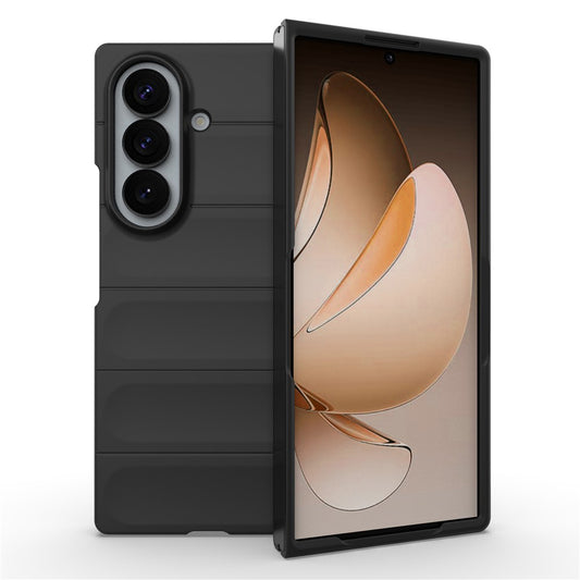 Custodia per Samsung Galaxy Z Fold8 Ultra F976, Techsuit, Magic Shield, Nera