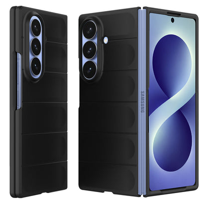 Custodia per Samsung Galaxy Z Fold8 Ultra F971, Techsuit, Magic Shield, Nera