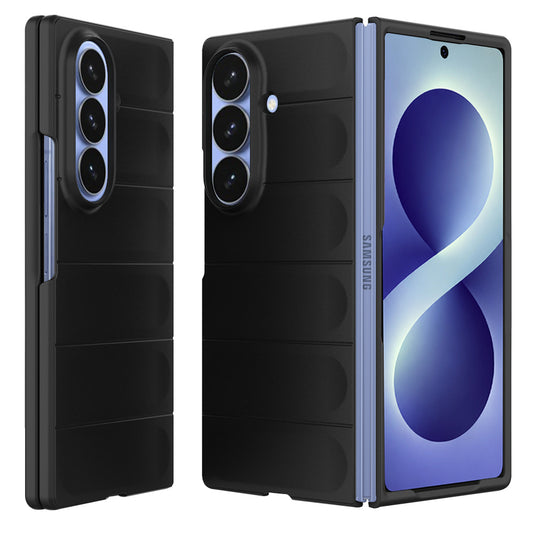 Custodia per Samsung Galaxy Z Fold8 Ultra F976, Techsuit, Magic Shield, Nera