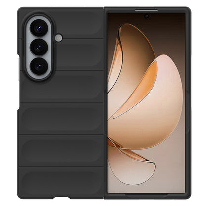 Custodia per Samsung Galaxy Z Fold8 Ultra F971, Techsuit, Magic Shield, Nera