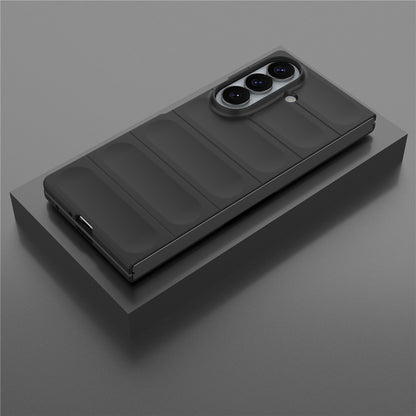 Custodia per Samsung Galaxy Z Fold8 Ultra F971, Techsuit, Magic Shield, Nera