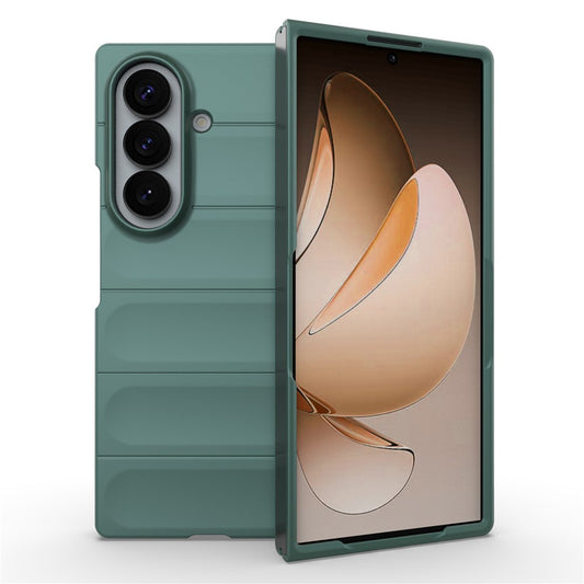 Custodia per Samsung Galaxy Z Fold8 Ultra F976, Techsuit, Magic Shield, Verde