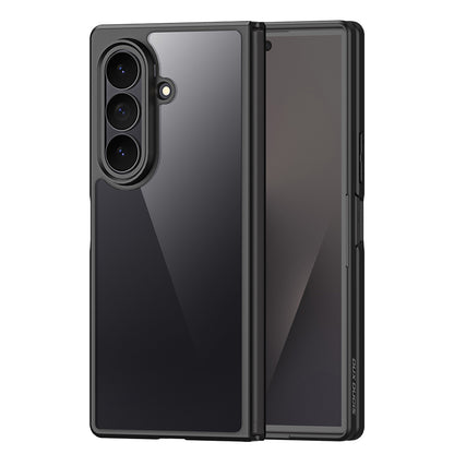 Custodia per Samsung Galaxy Z Fold8 Ultra F976, DUX DUCIS, Aimo, Nera
