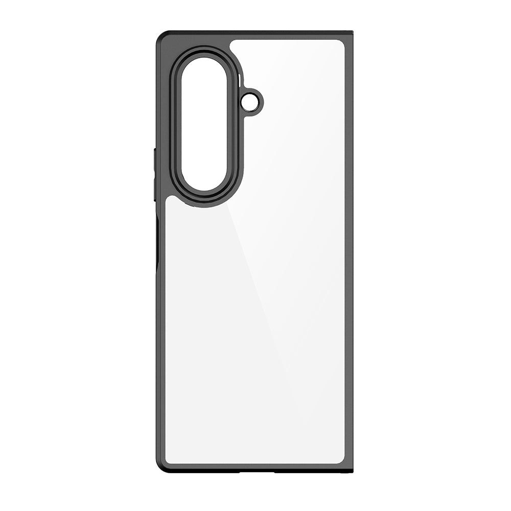 Custodia per Samsung Galaxy Z Fold8 Ultra F976, DUX DUCIS, Aimo, Nera