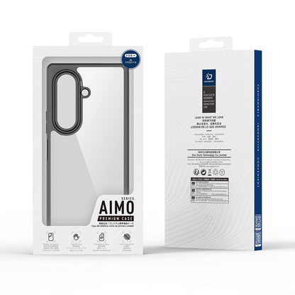 Custodia per Samsung Galaxy Z Fold8 Ultra F976, DUX DUCIS, Aimo, Nera