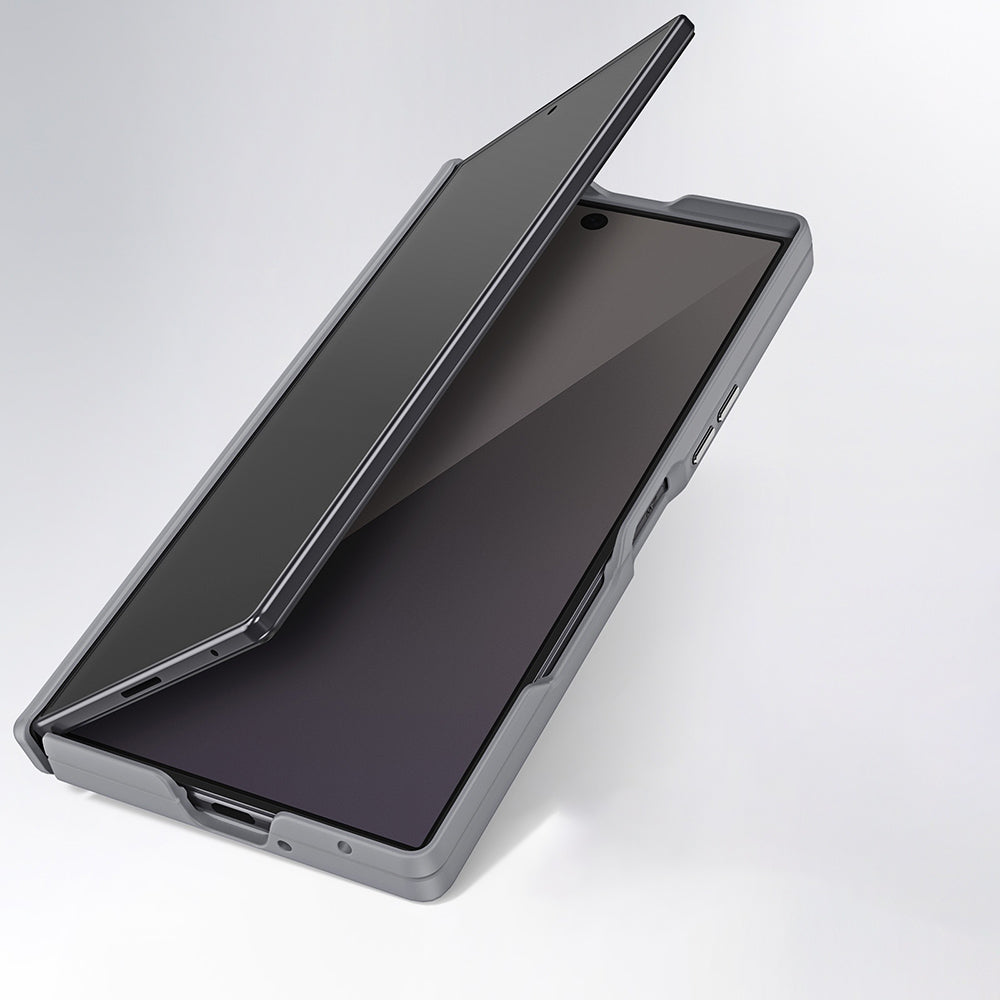 Custodia per Samsung Galaxy Z Fold8 Ultra F976, DUX DUCIS, Vyne, Blu