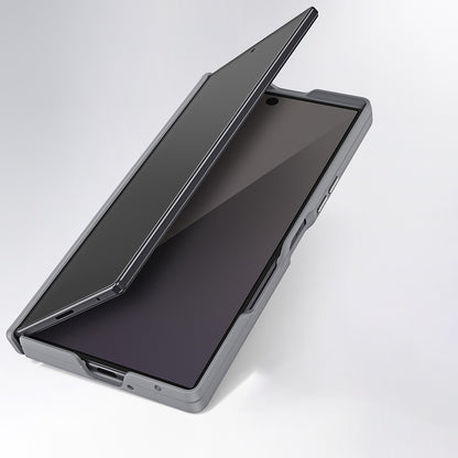 Custodia per Samsung Galaxy Z Fold8 Ultra F976, DUX DUCIS, Vyne, Blu