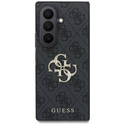 Custodia per Samsung Galaxy Z Fold8 Ultra F976, Guess, 4G Big Logo, Nera