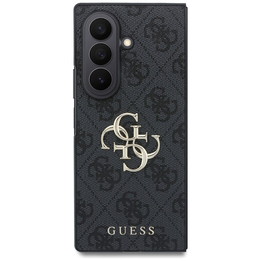 Custodia per Samsung Galaxy Z Fold8 Ultra F976, Guess, 4G Big Logo, Nera