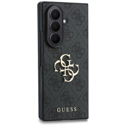 Custodia per Samsung Galaxy Z Fold8 Ultra F976, Guess, 4G Big Logo, Nera