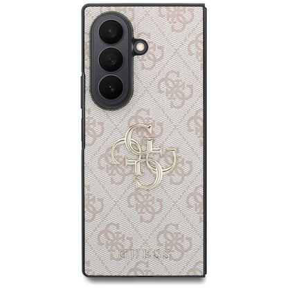 Case for Samsung Galaxy Z Fold8 Ultra F976, Guess, 4G Big Logo, Pink