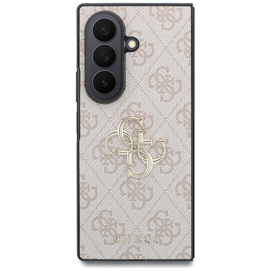 Custodia per Samsung Galaxy Z Fold8 Ultra F976, Guess, 4G Big Logo, Rosa