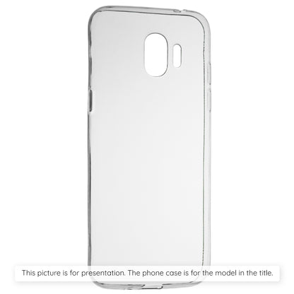 Custodia per Samsung Galaxy Z Fold8 Ultra F976 / Z Fold7 F966, Techsuit, Chiara, Trasparente