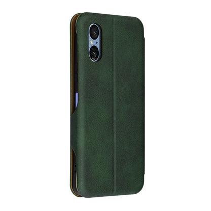 Custodia per Sony Xperia 5 VI, Techsuit, Safe Wallet Plus, Verde