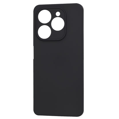 Custodia per Tecno Spark 20 Pro, Techsuit, SoftFlex, Nera