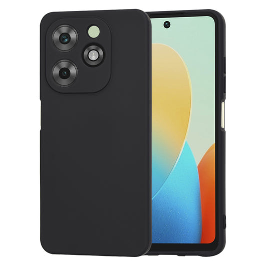 Custodia per Tecno Spark Go 2024 / Spark 20C, Techsuit, SoftFlex, Nera