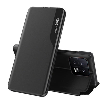 Custodia per Xiaomi 13 Pro, Techsuit, eFold, Nera
