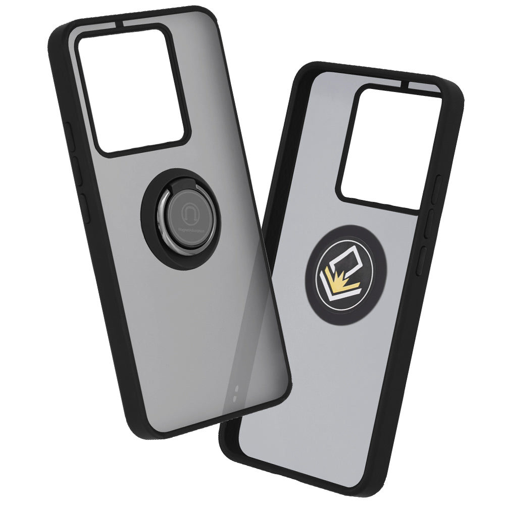 Custodia per Xiaomi 13T Pro / 13T, Techsuit, Glinth, Nera