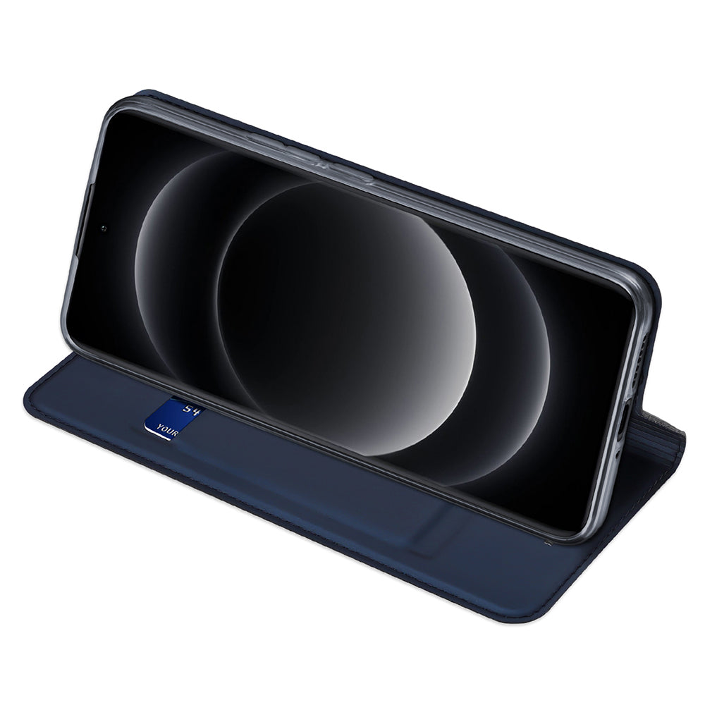 Custodia per Xiaomi 14 Ultra, DUX DUCIS, Skin Pro, Nera