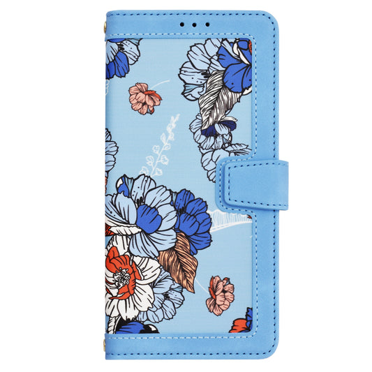 Custodia per Xiaomi 14T Pro, Techsuit, FlipCraft, Blu