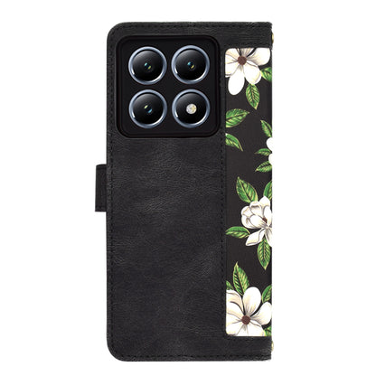 Custodia per Xiaomi 14T Pro, Techsuit, FlipCraft, Nera