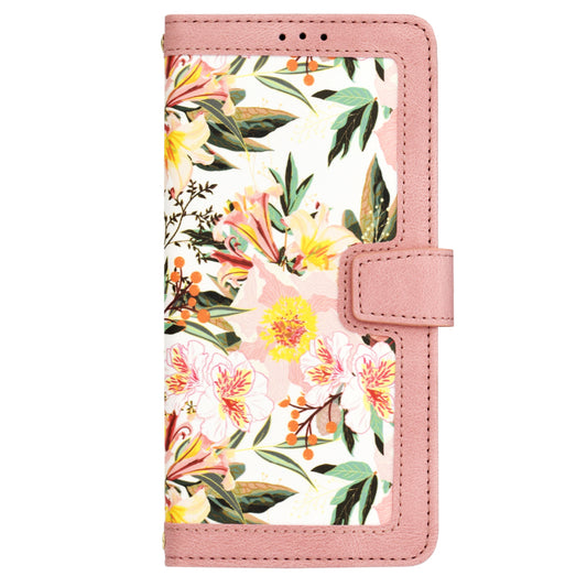 Custodia per Xiaomi 14T Pro, Techsuit, FlipCraft, Rosa