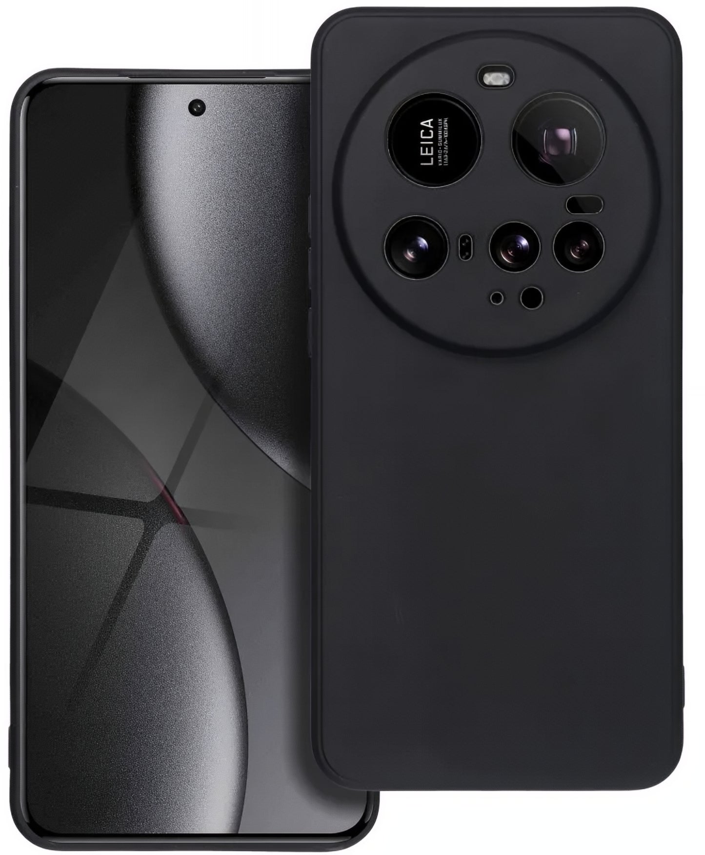 Custodia per Xiaomi 15 Ultra, OEM, Opaca, Nera
