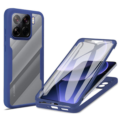 Custodia per Xiaomi 15 Pro, Techsuit, ColorVerse 360, Blu