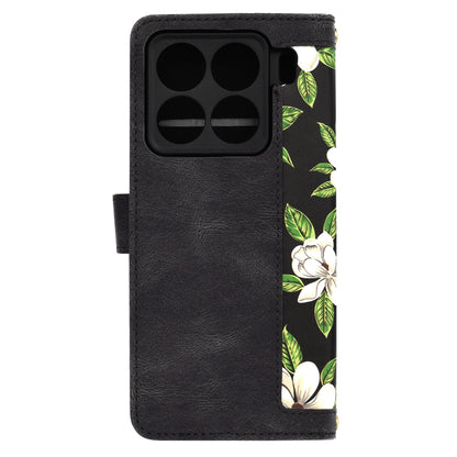 Custodia per Xiaomi 15 Pro, Techsuit, FlipCraft, Nera