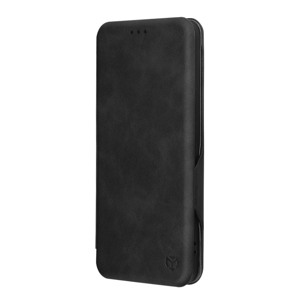 Custodia per Xiaomi 15 Pro, Techsuit, Safe Wallet Plus, Nera