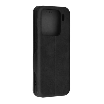Custodia per Xiaomi 15, Techsuit, Safe Wallet Plus, Nera